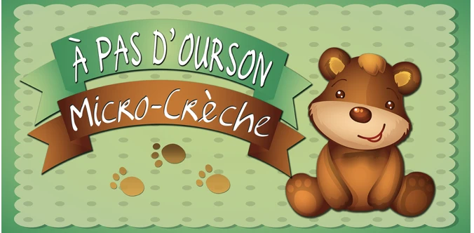 À Pas d'Ourson, micro-crèche